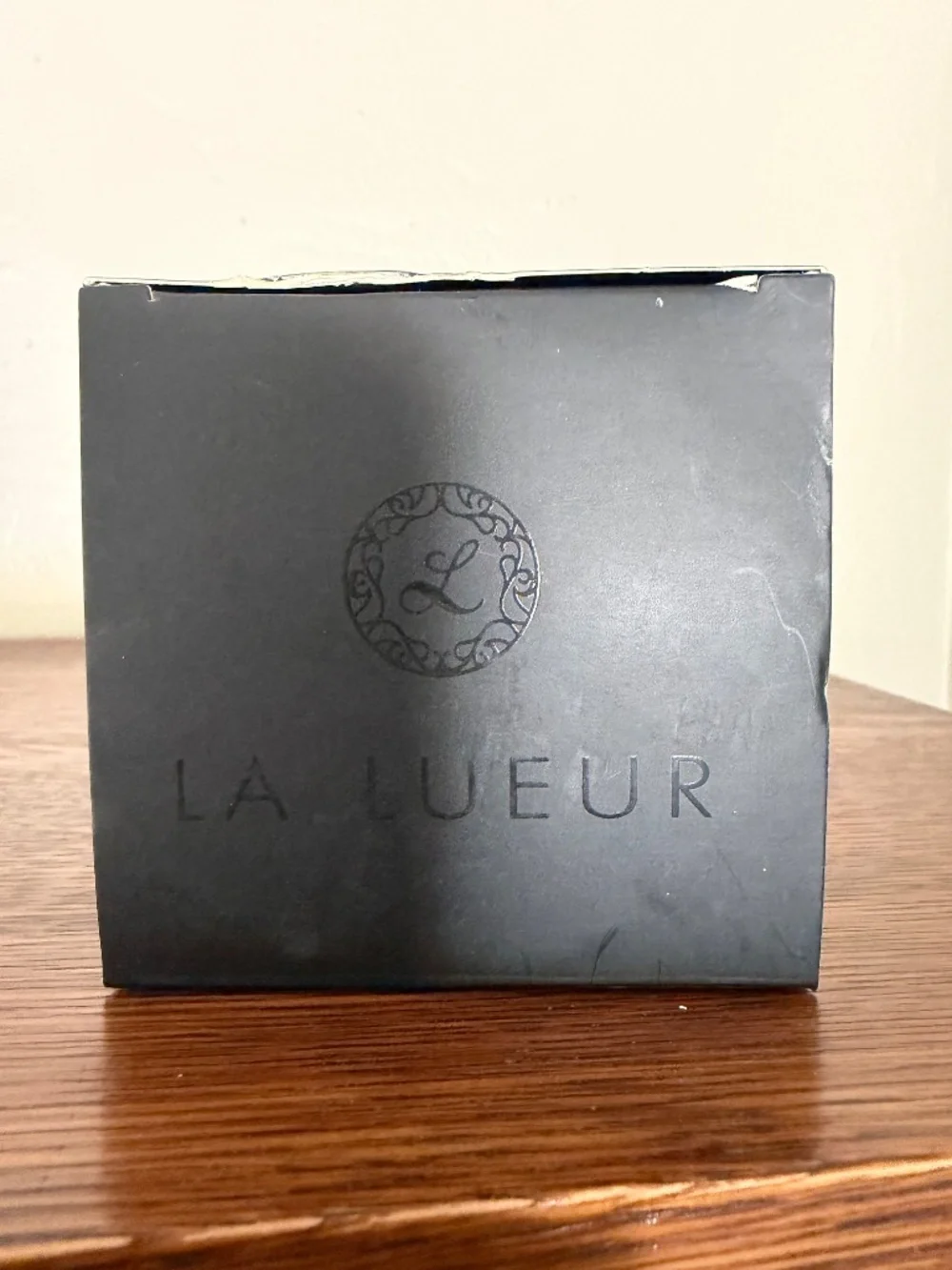 La lueur brand new